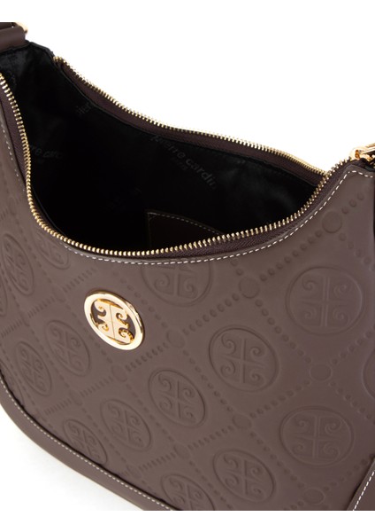 Kadın Kahverengi Omuz Çantası 50304181-VR029