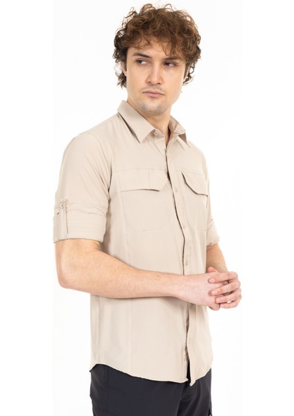 Akn 225 Likralı Premium Taktik Gömlek fırsatları