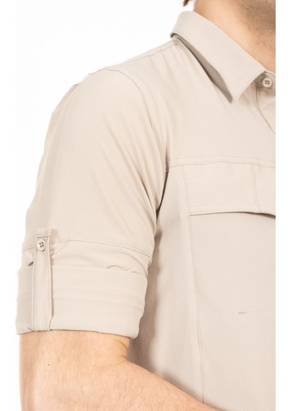 Akn 225 Likralı Premium Taktik Gömlek indirimleri