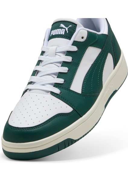 Rebound V6 Low Erkek Yeşil Sneaker 39232843