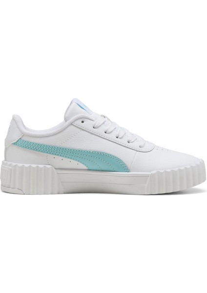 Carina 3.0 Jr Kadın Beyaz Sneaker 40147605 fiyatları