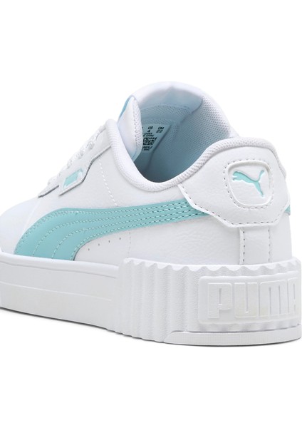 Carina 3.0 Jr Kadın Beyaz Sneaker 40147605 fırsatları