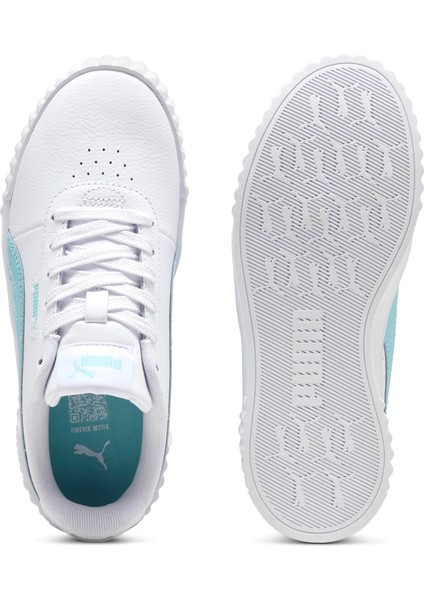 Carina 3.0 Jr Kadın Beyaz Sneaker 40147605 indirimleri
