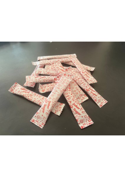 Stick Şeker 3000 Adet