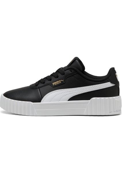 Carina 3.0 Jr Siyah Kadın Sneaker 40147603
