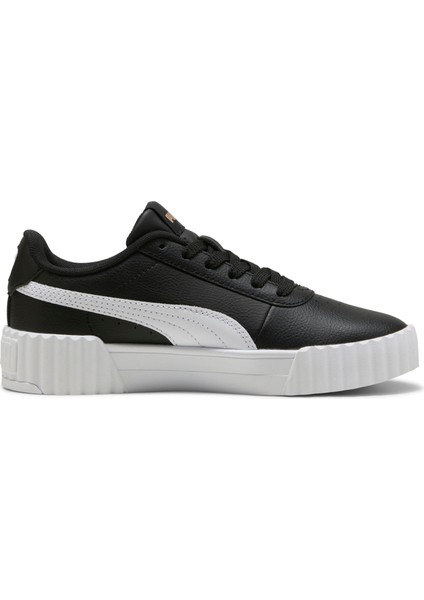 Carina 3.0 Jr Siyah Kadın Sneaker 40147603