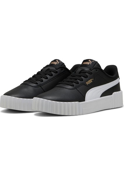 Carina 3.0 Jr Siyah Kadın Sneaker 40147603