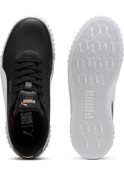 Carina 3.0 Jr Siyah Kadın Sneaker 40147603