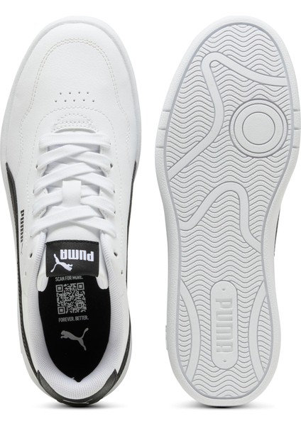 Court Lally Kadın Beyaz Sneaker 40036703 indirimleri