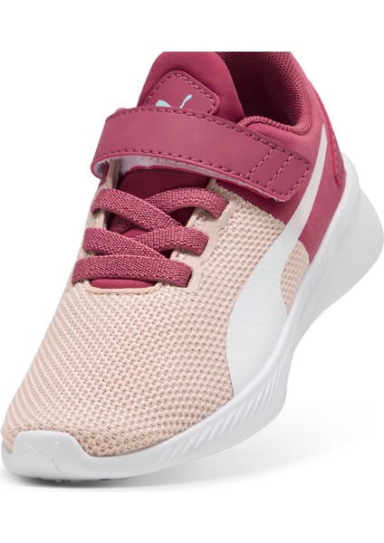 Flyer Runner V Ps Çocuk Pembe Spor Ayakkabısı 19292953