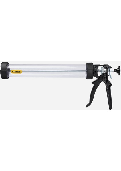 RKT14 600ML Pvc Şeffaf Sosis Tabancası
