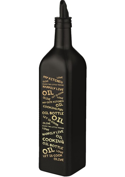 - Marasca Baskılı Yazılı Yağdanlık 500 ml fiyatları