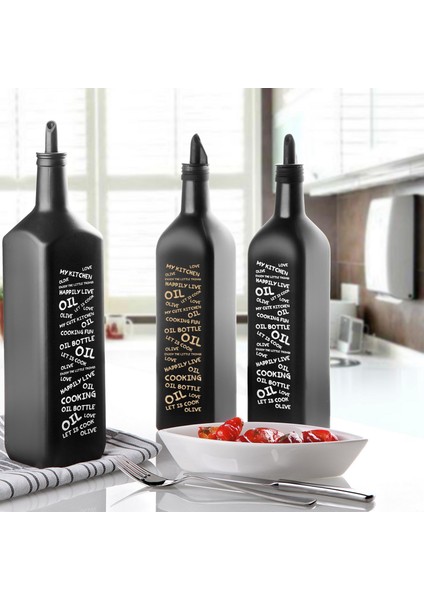 - Marasca Baskılı Yazılı Yağdanlık 500 ml fırsatları