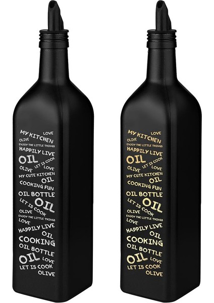 - Marasca Baskılı Yazılı Yağdanlık 500 ml indirimleri