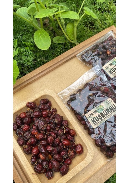 Kuşburnu 100 gr fiyatları