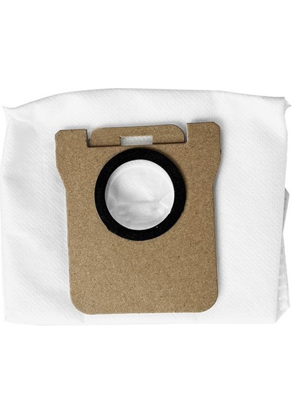 Xiaomi Robot Vacuum X20 Pro / D102GL Vakum Parçaları Ana Yan Fırça Hepa Filtre Paspas Bezi Toz Torbaları (Yurt Dışından) fiyatları