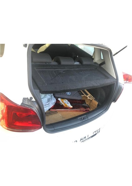 Volkswagen Polo 2010-2017 6r-6c Bagaj Rafı Pandizot
