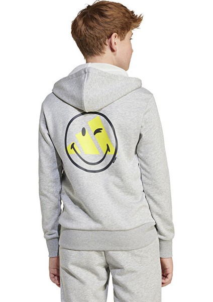 J Smi Hoodie Çocuk Günlük Sweatshirts JD3288 Gri fırsatları