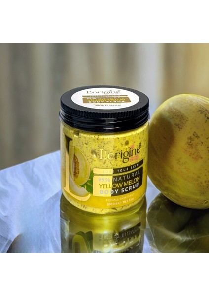 Peeling Kavun Özlü Body Scrup 500ml fiyatları