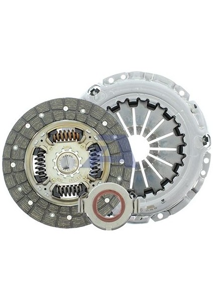 Aısın | Aısın KT-315 | Toyota | Debriyaj Seti (Rulmanlı) Toyota Corolla 2008-> Aurıs 2007-2012 Avensıs 1.6 1.8 2008-> Verso 2009-> (