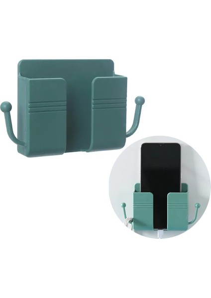 Weko Kendinden Yapışkanlı Plastik Telefon - Kumanda Tutacağı