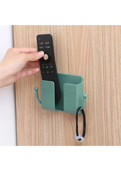 Weko Kendinden Yapışkanlı Plastik Telefon - Kumanda Tutacağı modelleri