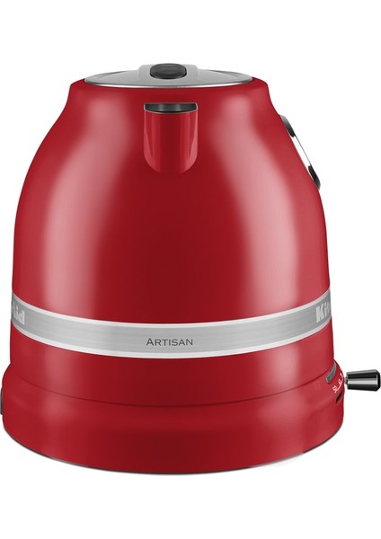 5KEK1522EER Artisan 1,5 L Su Isıtıcısı Empire Red fırsatları