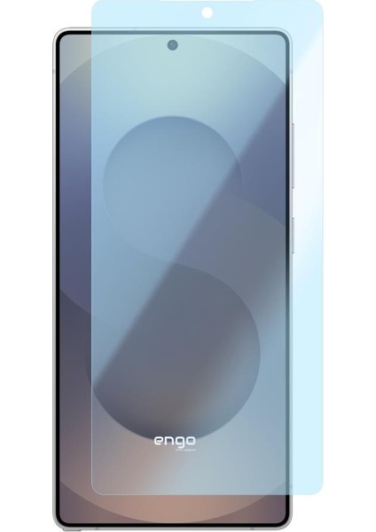 Samsung Galaxy S25 Ultra Ekran Koruyucu Nano 9h Sertlik Şeffaf