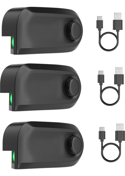 3 Adet Vakum Toz Göstergesi LED Lamba Evrensel Vakum Ek Parçaları (Yurt Dışından) fiyatları