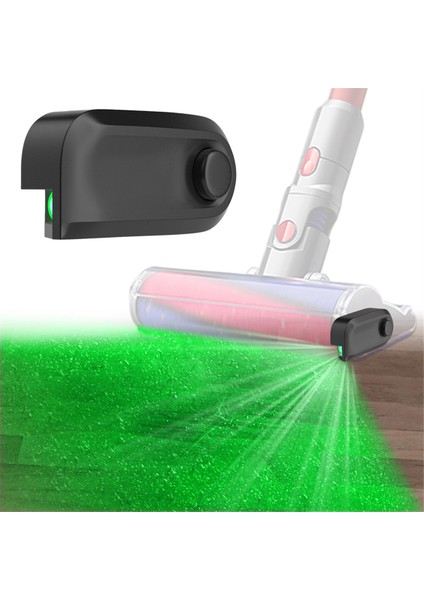 3 Adet Vakum Toz Göstergesi LED Lamba Evrensel Vakum Ek Parçaları (Yurt Dışından) modelleri