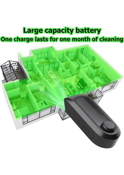 3 Adet Vakum Toz Göstergesi LED Lamba Evrensel Vakum Ek Parçaları (Yurt Dışından) fırsatları