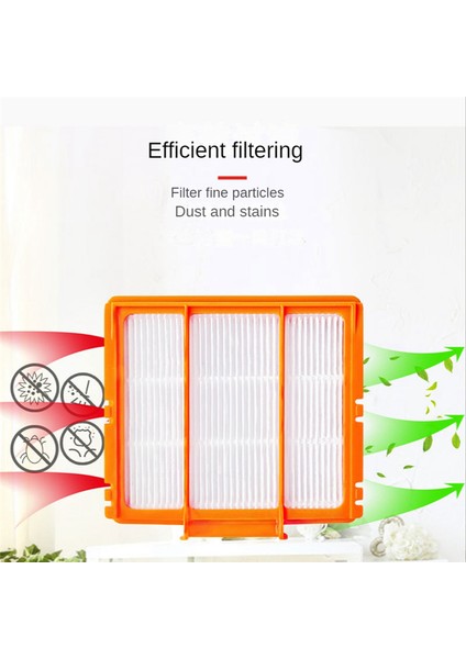 AV2501AEAV2502AE Ana Fırça Filtresi Pamuk Filtresi (Yurt Dışından)