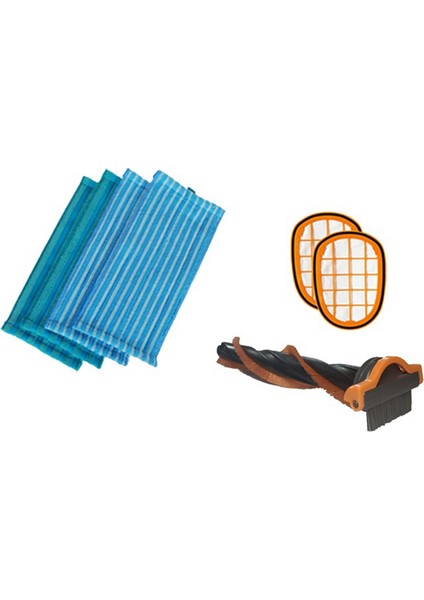 FC500501 Filtre CP0667 Pedleri Speedpro Max Aqua FC6904 Için (Yurt Dışından) fiyatları