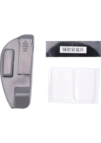 2 Paket Elektrikli Süpürge Toz Göstergesi LED Lamba Gizli Tozu Temizler B (Yurt Dışından) modelleri