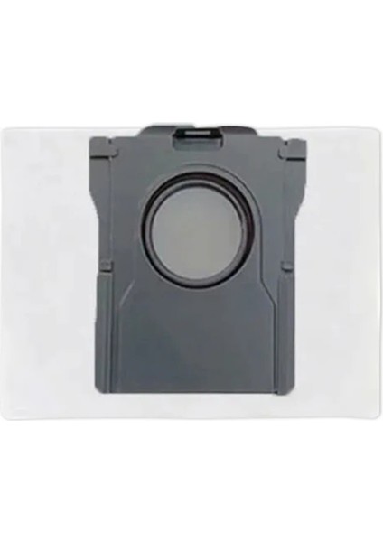 Bot L30 Ultra Kauçuk Yan Fırça Filtre Paspas Bezi Toz Torbası (Yurt Dışından)