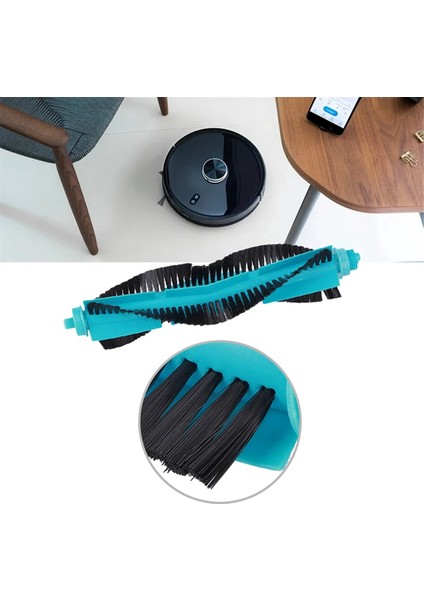 4090 4490 Ana Yan Fırça Hepa Filtre Mop Bezi (Yurt Dışından)