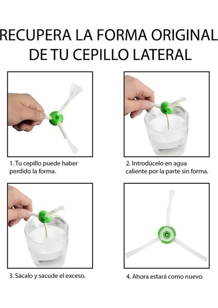 I Serisi Robot Süpürge Için Uyumlu Aksesuar (Yurt Dışından)