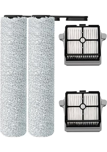 Elektrikli Süpürge Hepa Filtreleri ve Fırça Rulo Seti Için (Yurt Dışından)