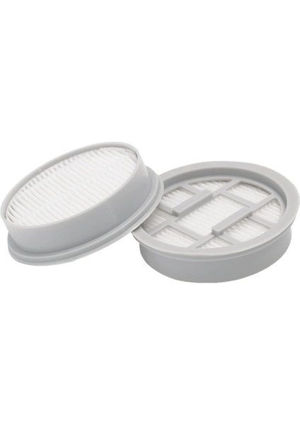 VC20 VC21 Için Yedek Elektrikli Süpürge Hepa Filtre Seti (Yurt Dışından)