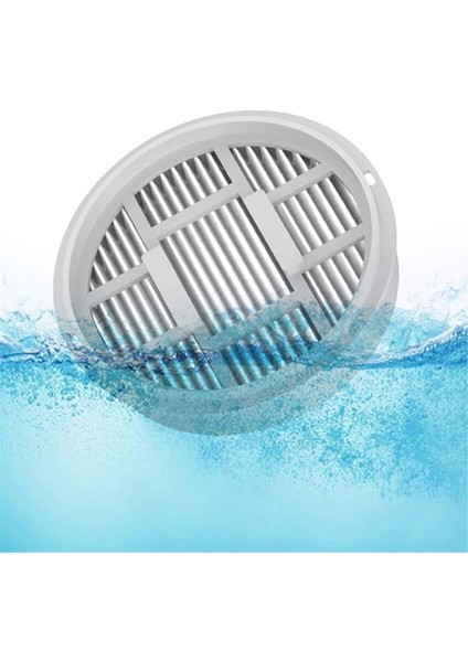 VC20 VC21 Için Yedek Elektrikli Süpürge Hepa Filtre Seti (Yurt Dışından)