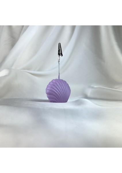 Lila Istiridye Not Tutucu, Fotoğraf Tutucu fiyatları