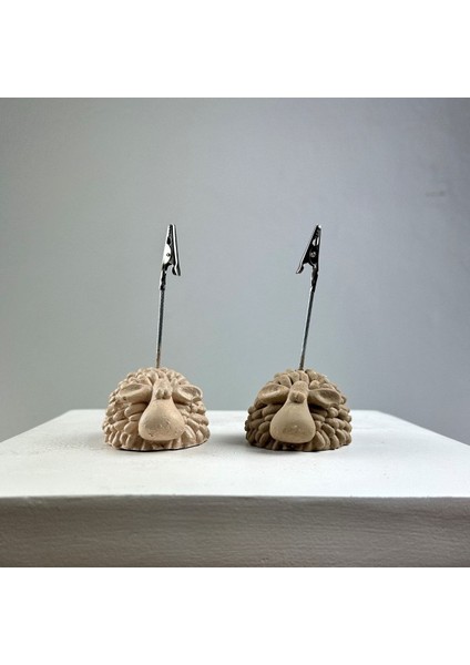 Kuzu Not Tutucu 2'li Set (Krem-Kese Kağıdı) fiyatları