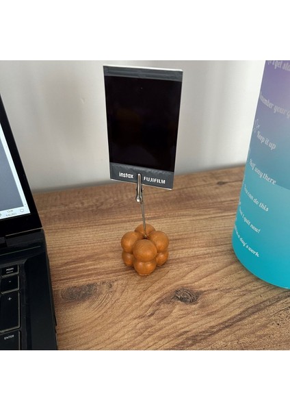 Meşe Rengi Bubble Not Tutucu fırsatları