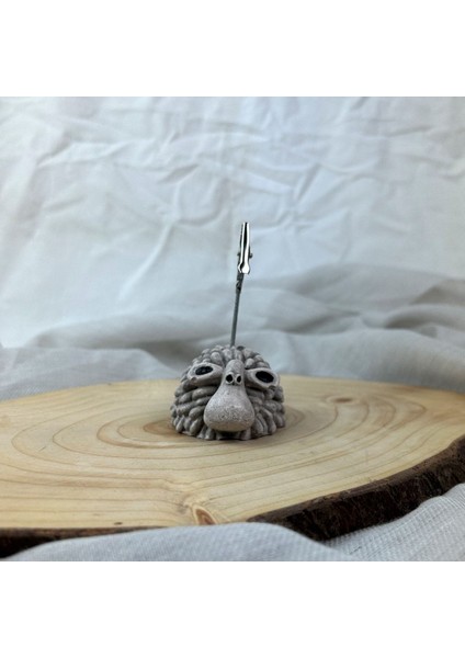 Vizon Eskitme Kuzu Not Tutucu fiyatları