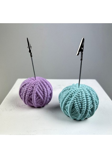 Yumak Not Tutucu 2'li Set (Nane - Lila ) fiyatları