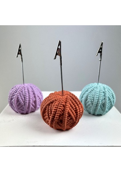 Yumak Not Tutucu 3'lü Set ( Lila - Terracota- Nane ) fiyatları