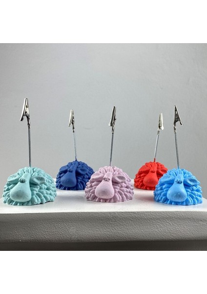 Kuzu Not Tutucu 2'li Set (Mercan - Pembe ) fiyatları