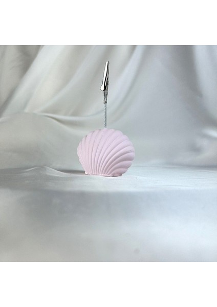 Pembe Inci Istiridye Not Tutucu, Fotoğraf Tutucu modelleri