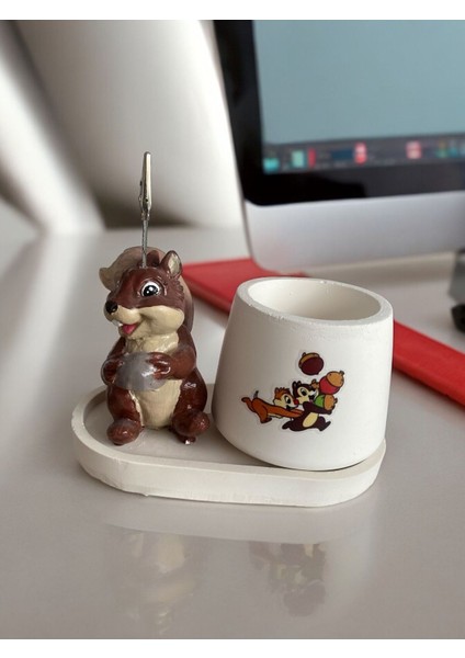 Sincap Not - Fotoğraf Tutuculu Saksı Seti Hediyelik Ofis Seti fırsatları