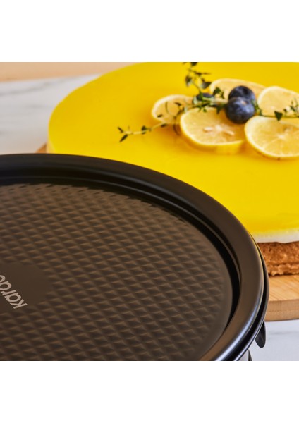 Bake Pro Kelepçeli Kek Kalıbı 26 Cm